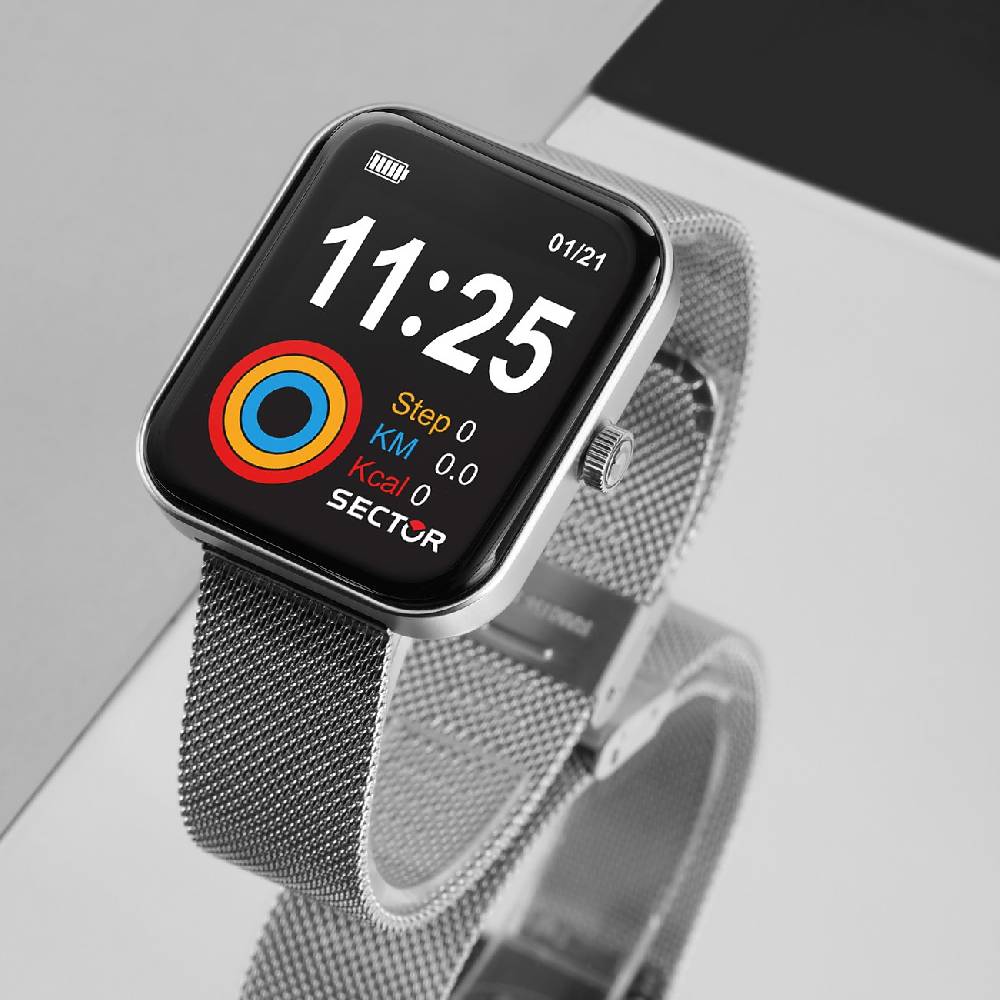 Sector Smartwatch S03 R3253282004