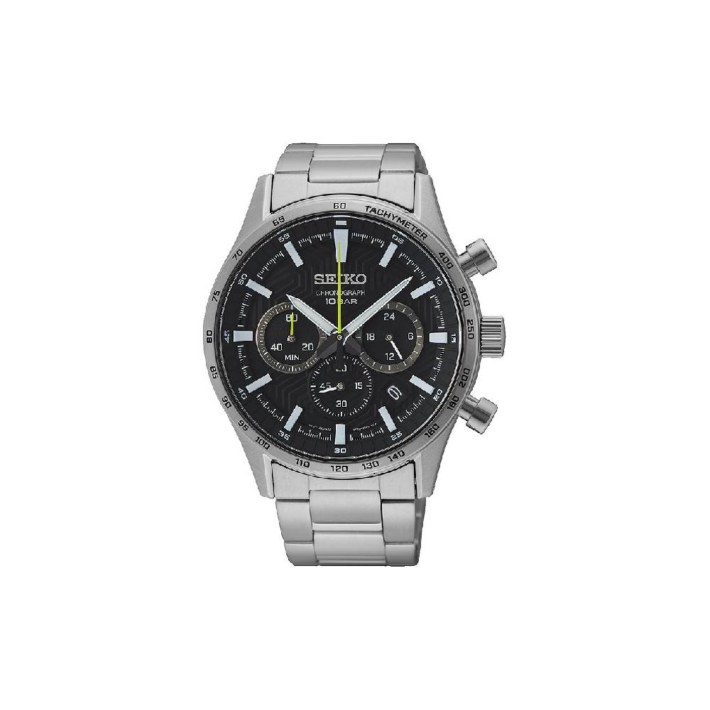 Seiko Chronograph Chrono SSB413P1