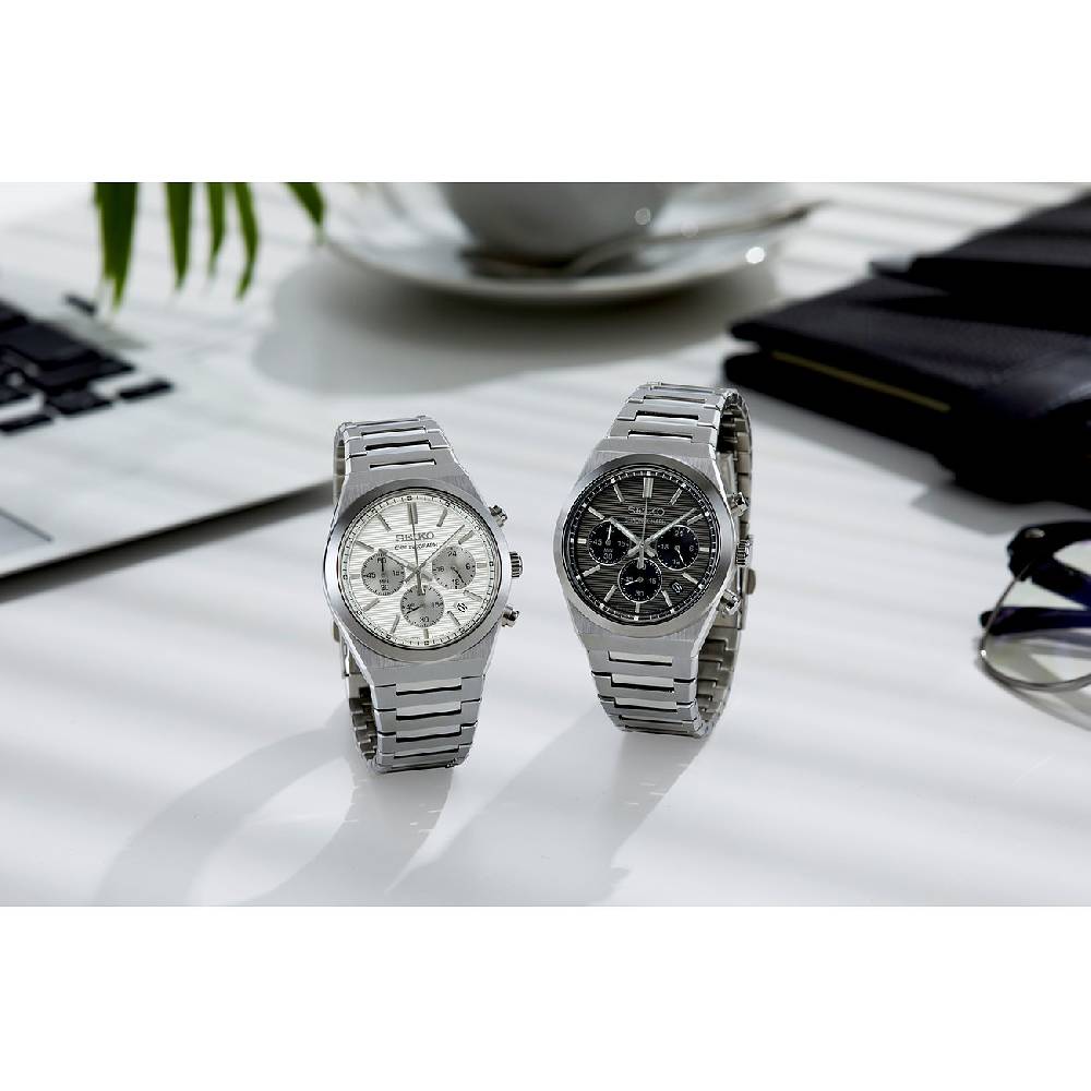 Seiko Chronograph Konzeptionelle Serie SSB455P1