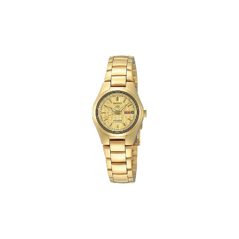 Seiko Damenuhr Seiko 5 SYMC18K1