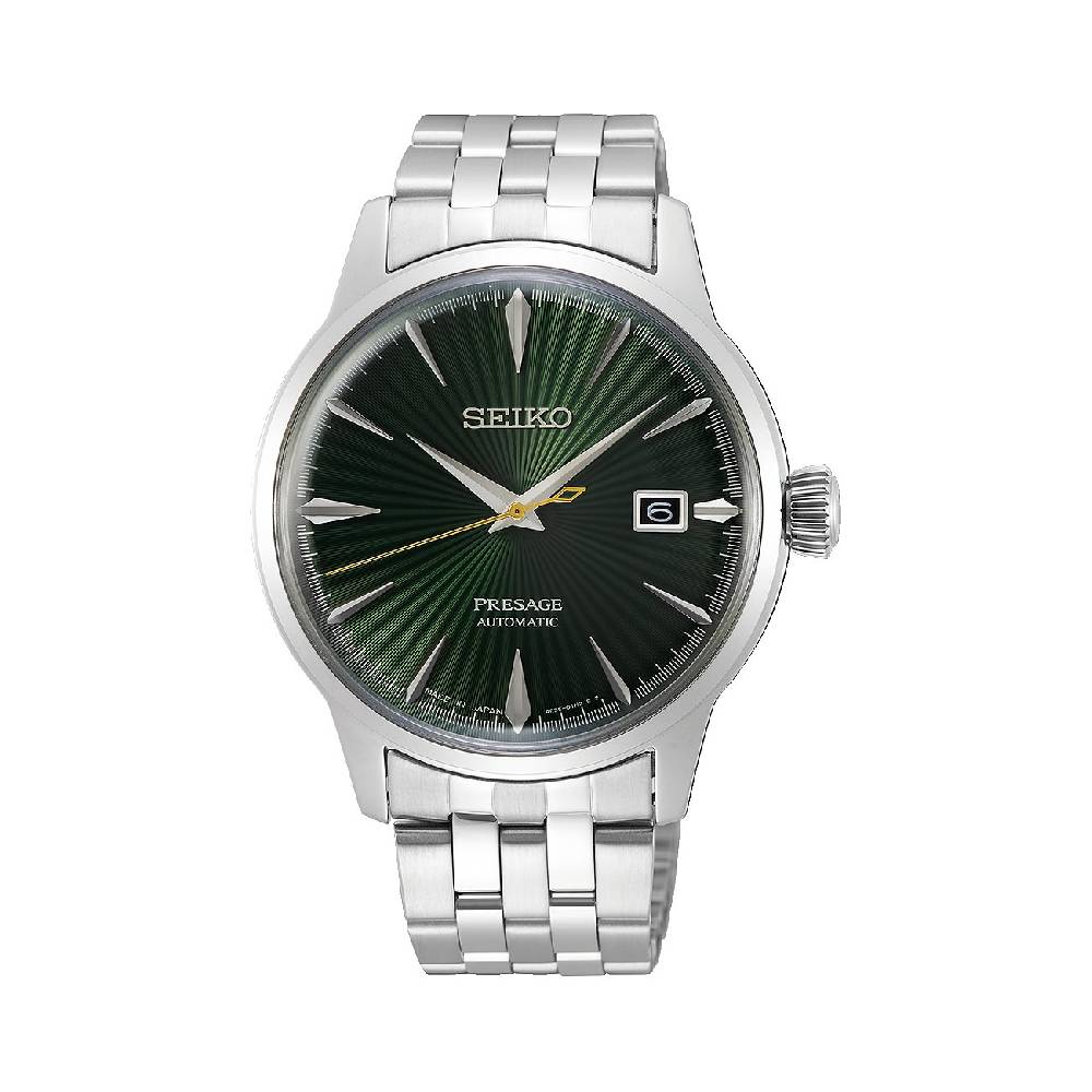 Seiko Herrenuhr Basic Line SRPE15J1