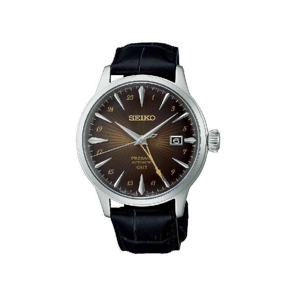 Seiko Herrenuhr Cocktail Time SSK039J1