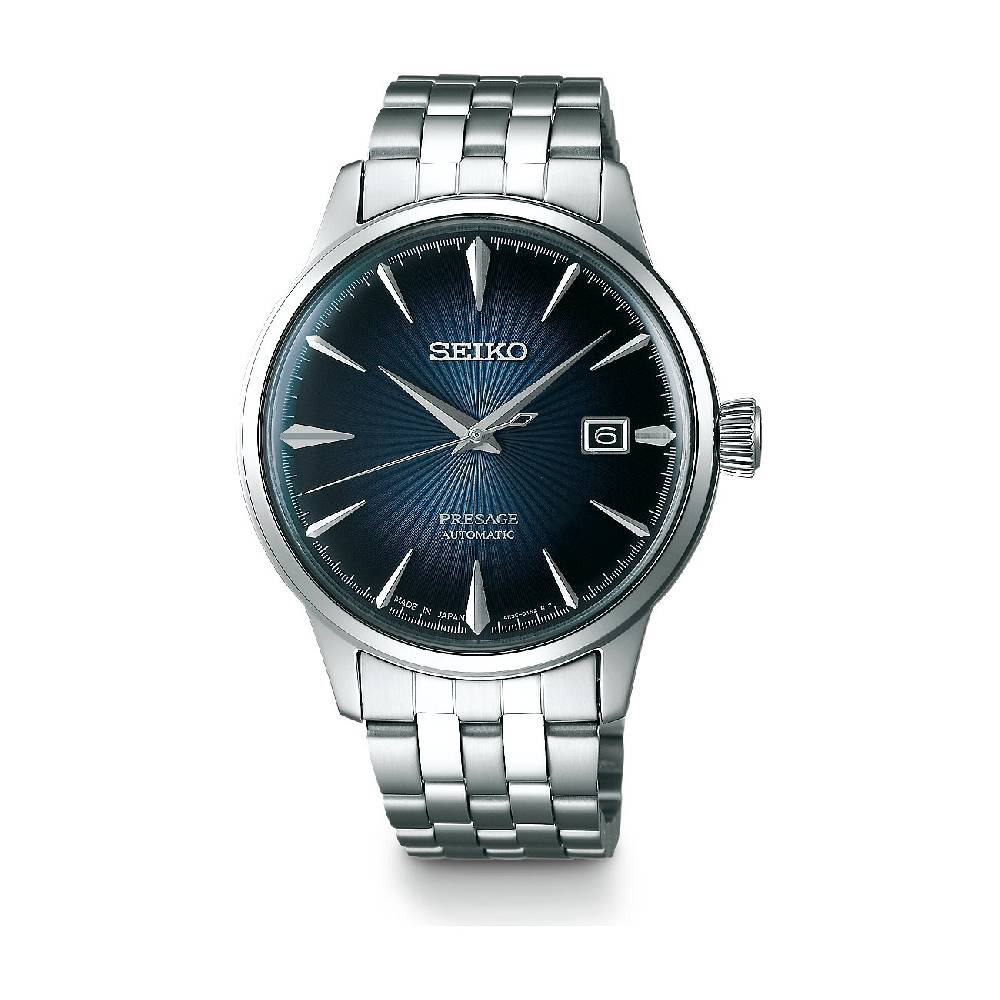 Seiko Herrenuhr Presage Cocktail Time SRPB41J1