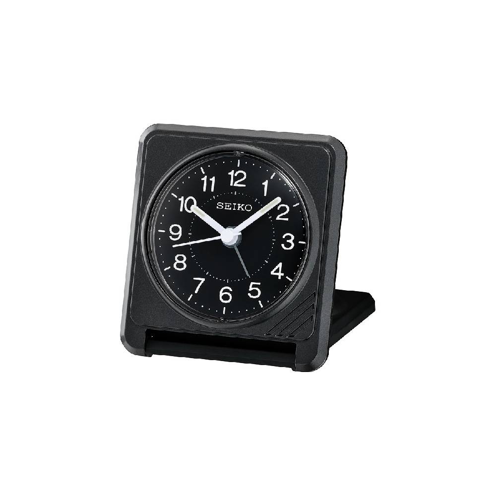 Seiko Tischuhr Reisewecker QHT015K