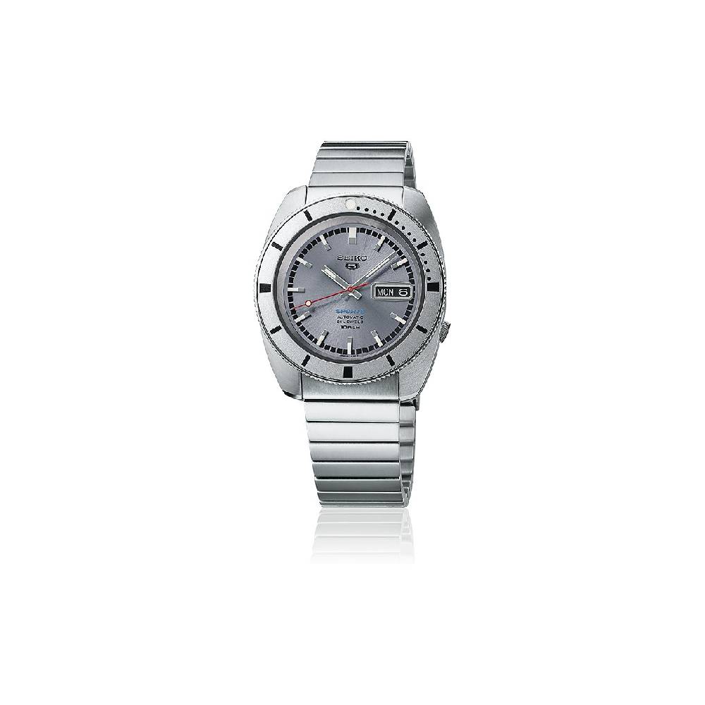 Seiko Uhren-Set inkl. Wechselarmband Seiko 5 Sports Limited Edition SRPL03K1