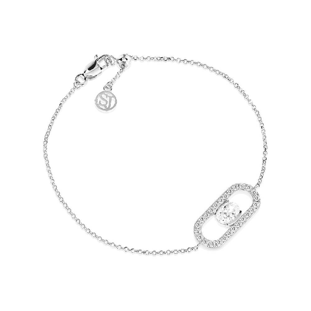 Sif Jakobs Jewellery Armband SJ-B2360-CZ