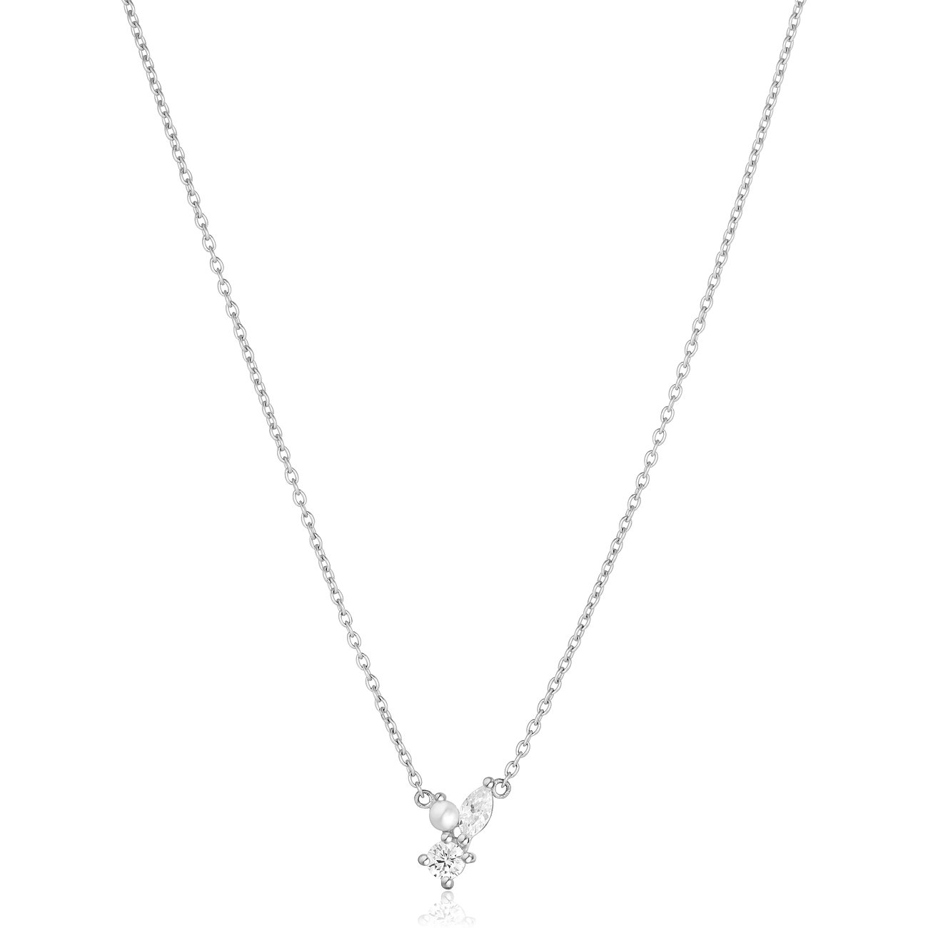 Sif Jakobs Jewellery Kette SJ-N12250-PCZ