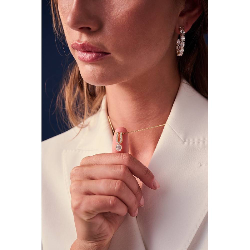 Sif Jakobs Jewellery Kette SJ-N2354-CZ-YG