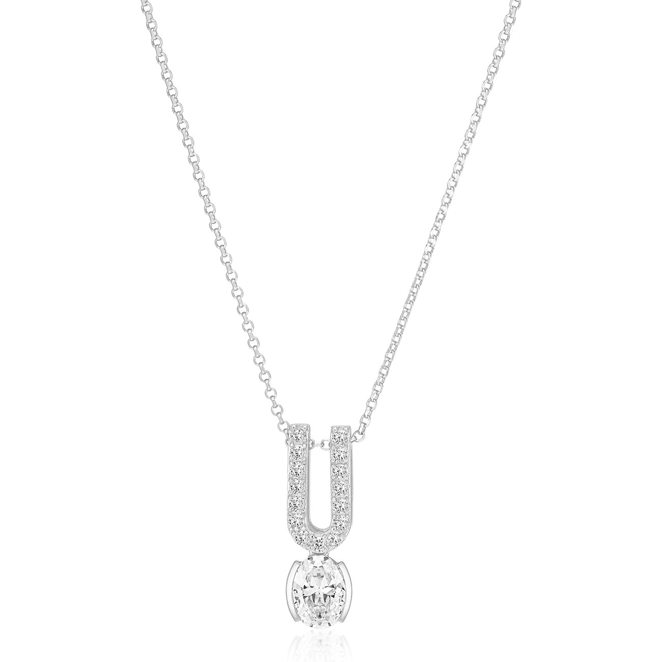 Sif Jakobs Jewellery Kette SJ-N2354-CZ