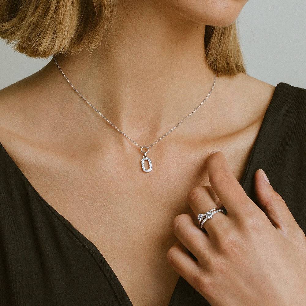 Sif Jakobs Jewellery Kette SJ-N42230-CZ