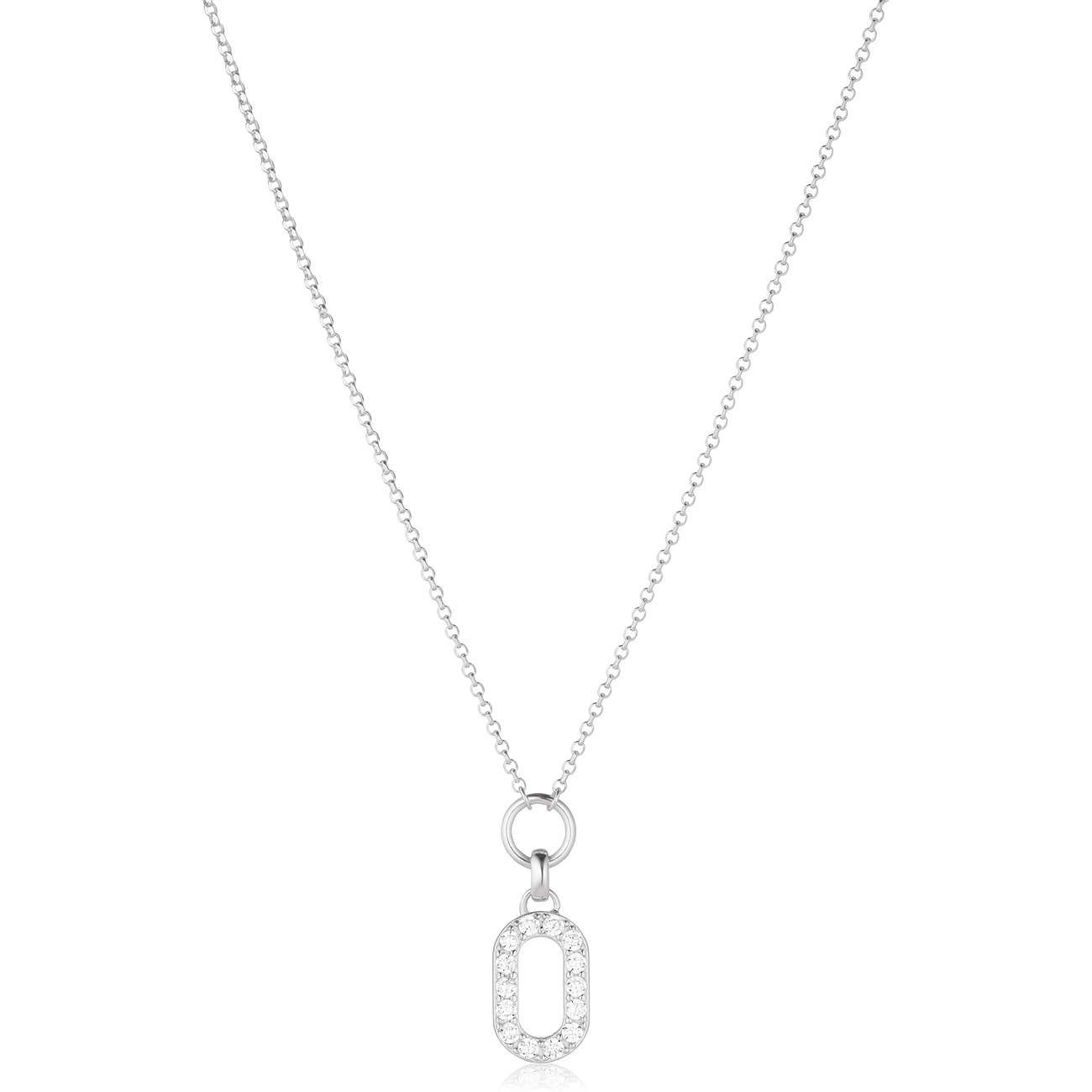 Sif Jakobs Jewellery Kette SJ-N42230-CZ