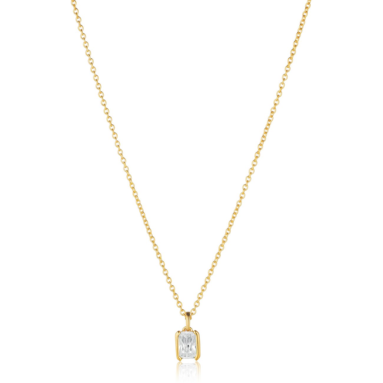 Sif Jakobs Jewellery Kette SJ-N42260-CZ-YG