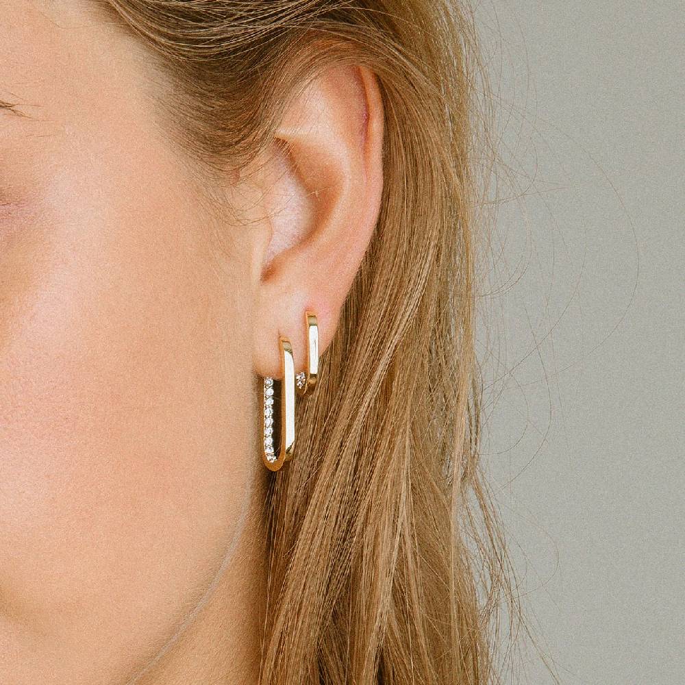 Sif Jakobs Jewellery Ohrhänger SJ-E42210-CZ-YG