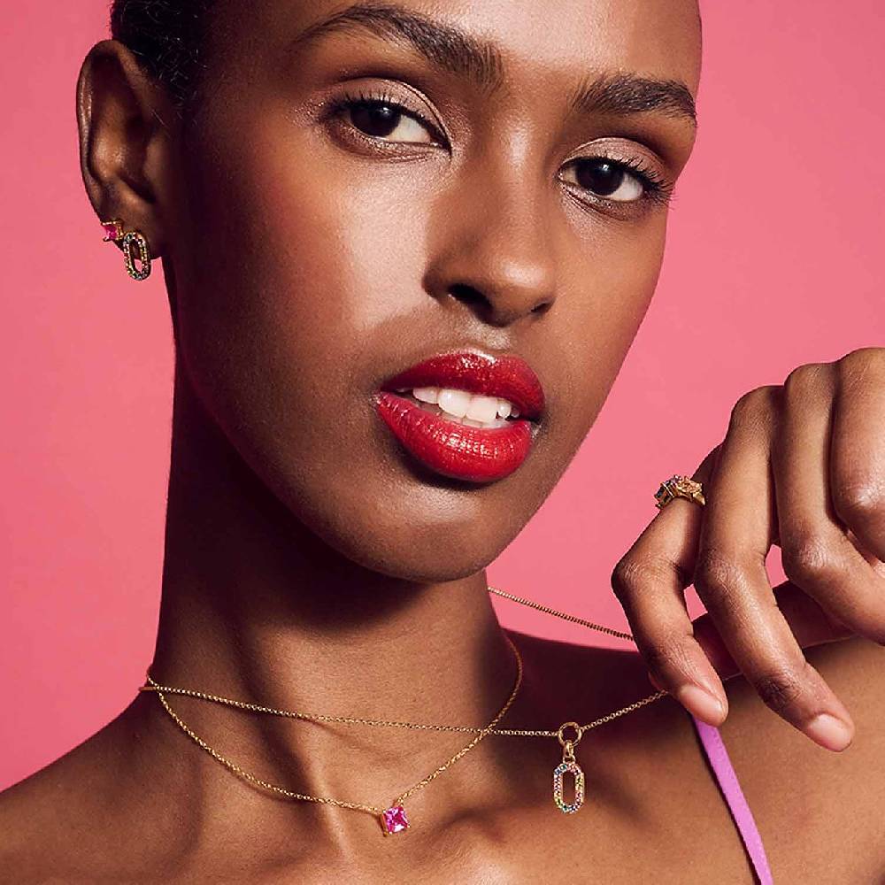 Sif Jakobs Jewellery Ohrstecker SJ-E42208-XCZ-YG