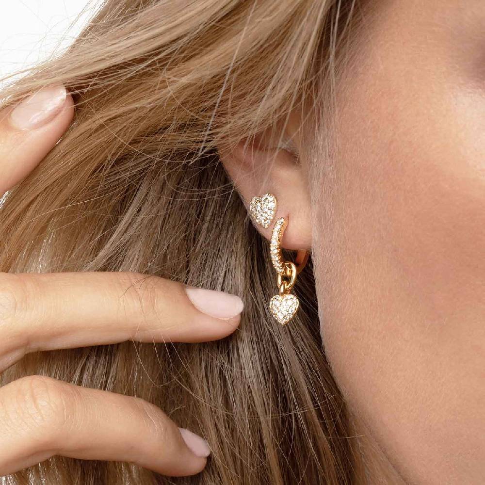 Sif Jakobs Jewellery Ohrstecker SJ-E72350-CZ