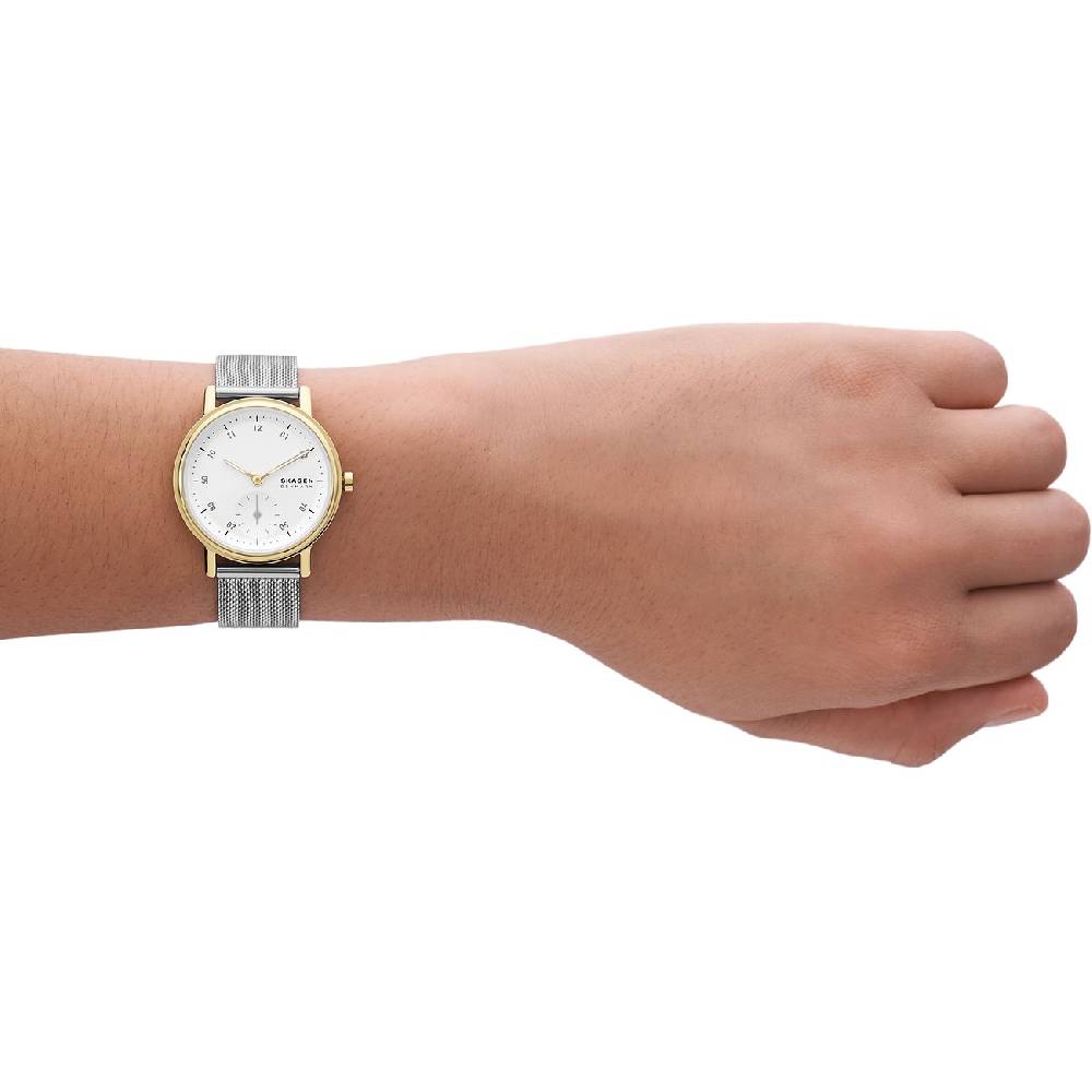 Skagen Damenuhr KUPPEL LILLE SKW3101