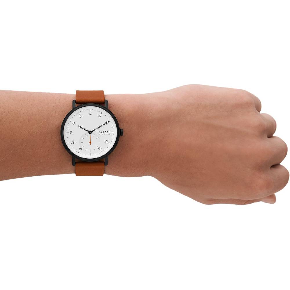 Skagen Herrenuhr KUPPEL SKW6889