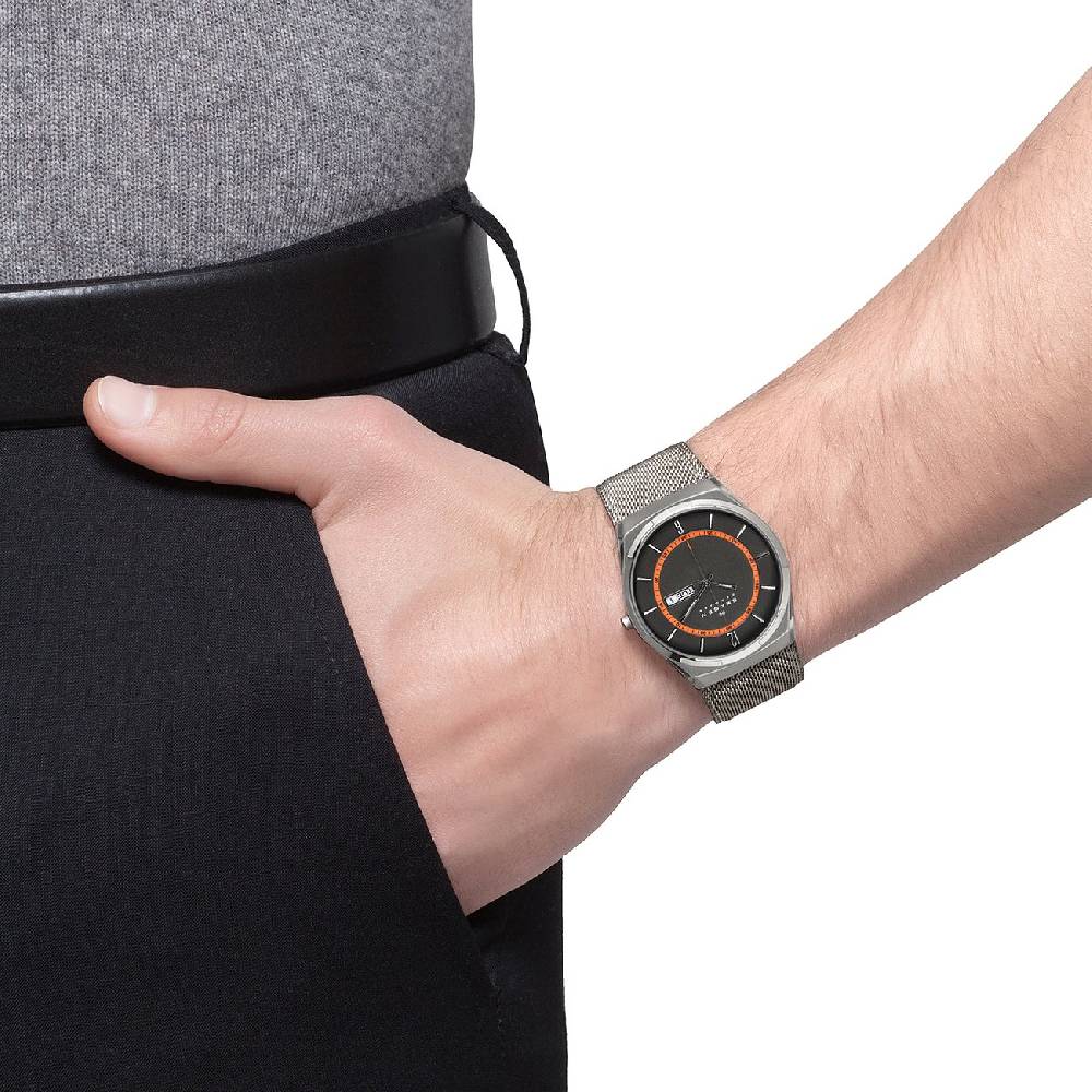 Skagen Herrenuhr SKW6007