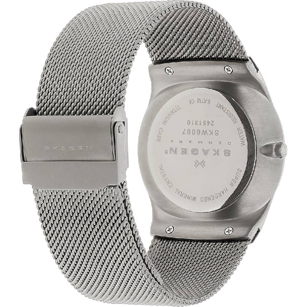 Skagen Herrenuhr SKW6007