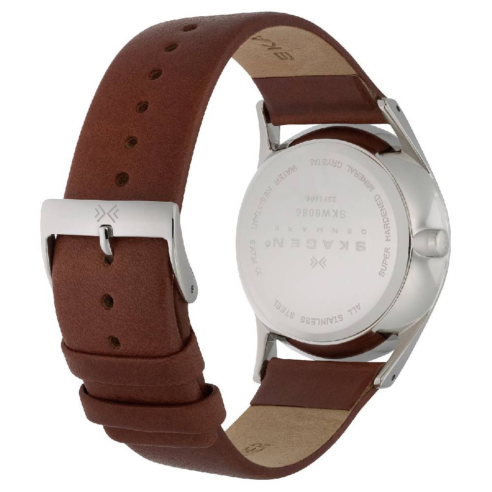 Skagen Herrenuhr SKW6086