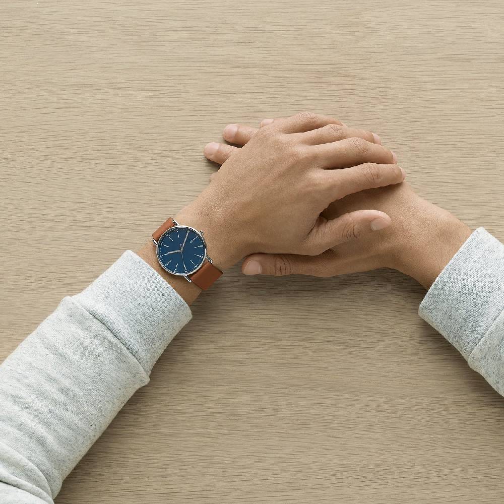 Skagen Herrenuhr SKW6355