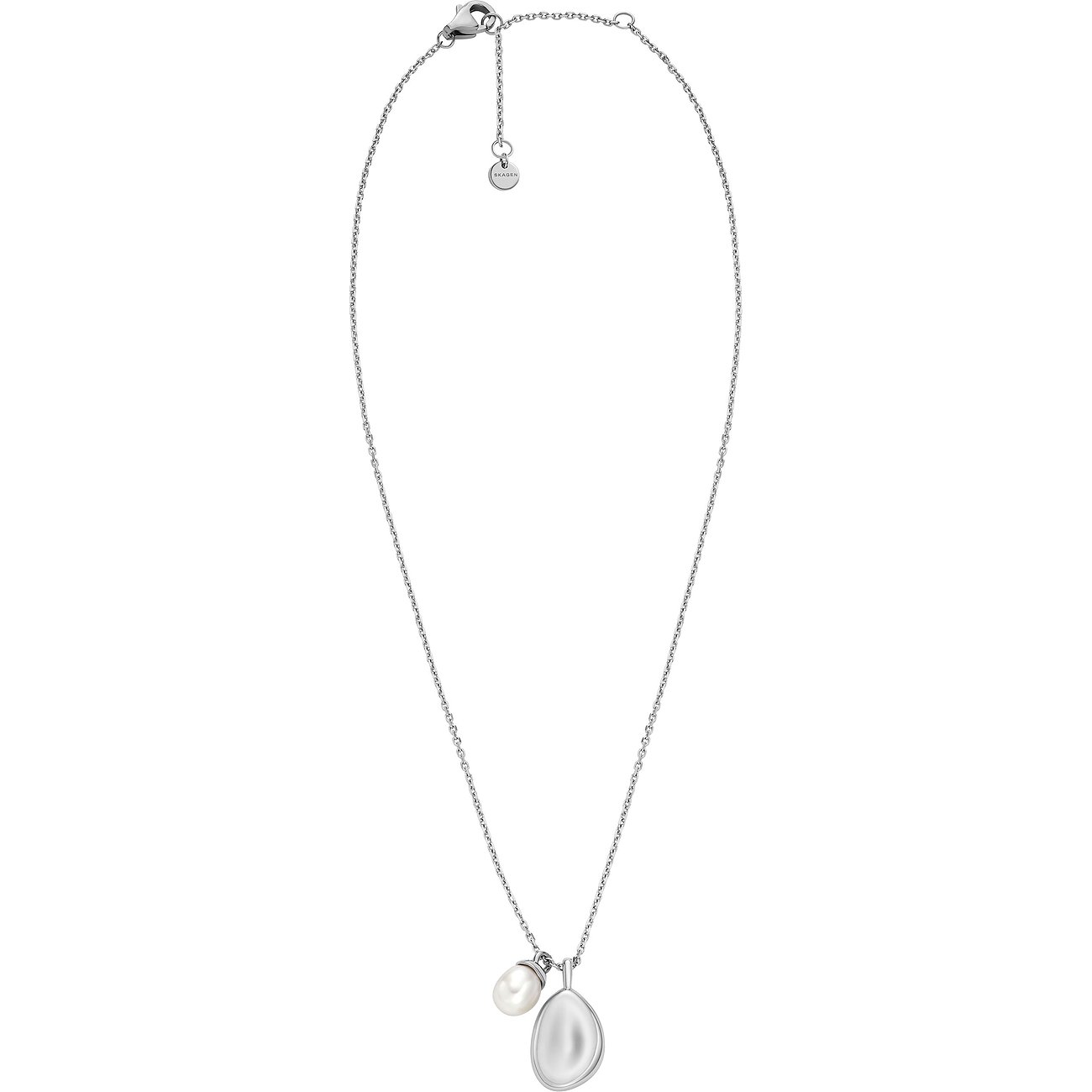 Skagen Kette AGNETHE PEARL SKJ1831040