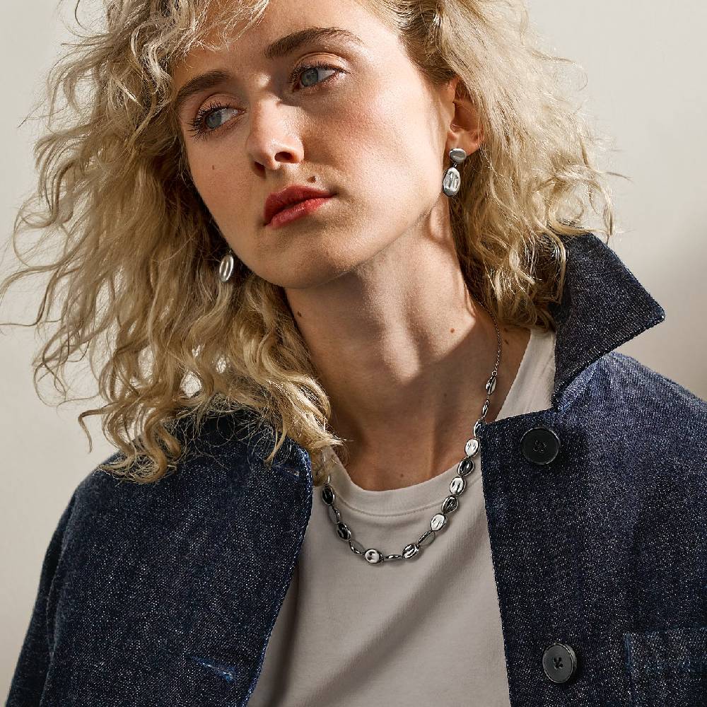 Skagen Kette ANJA PEBBLES SKJ1851040