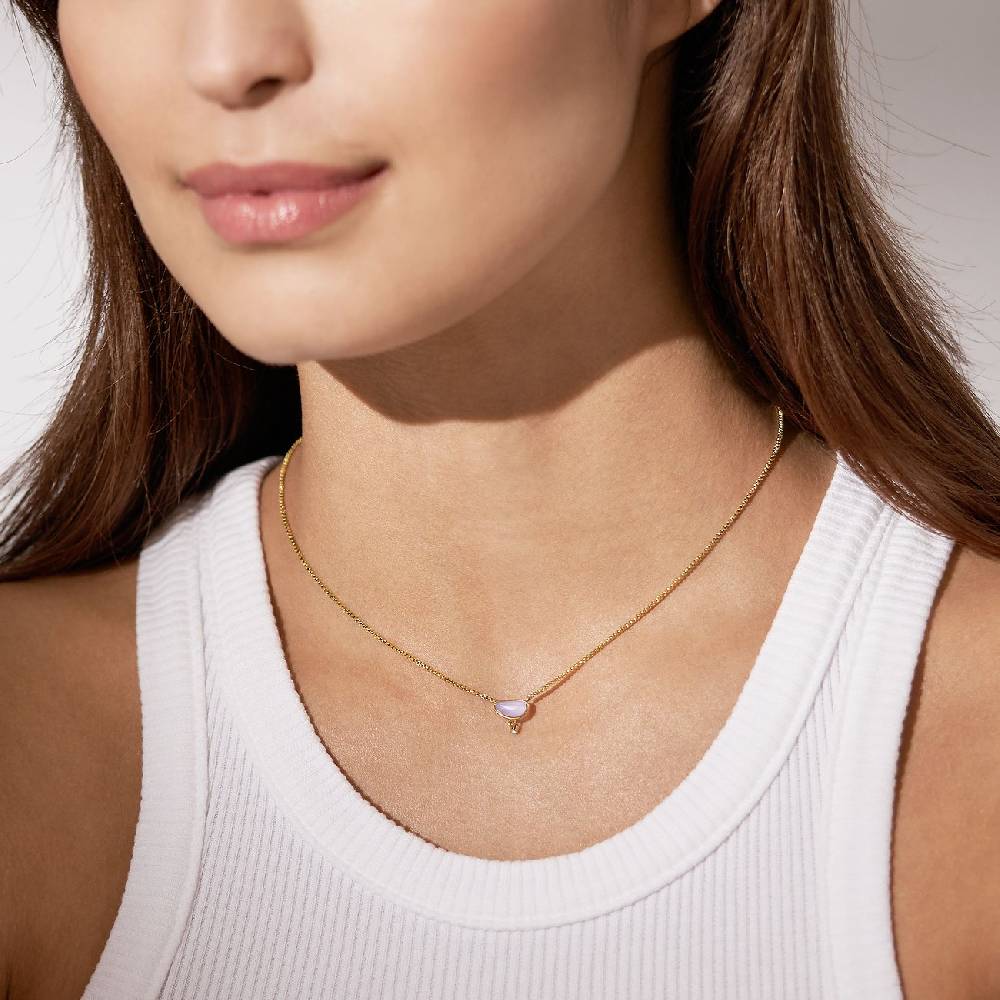 Skagen Kette Sea Glass SKJ1709710