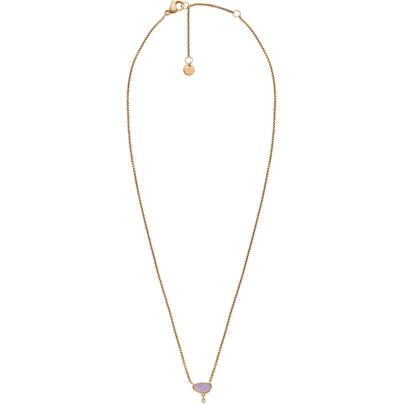 Skagen Kette Sea Glass SKJ1709710