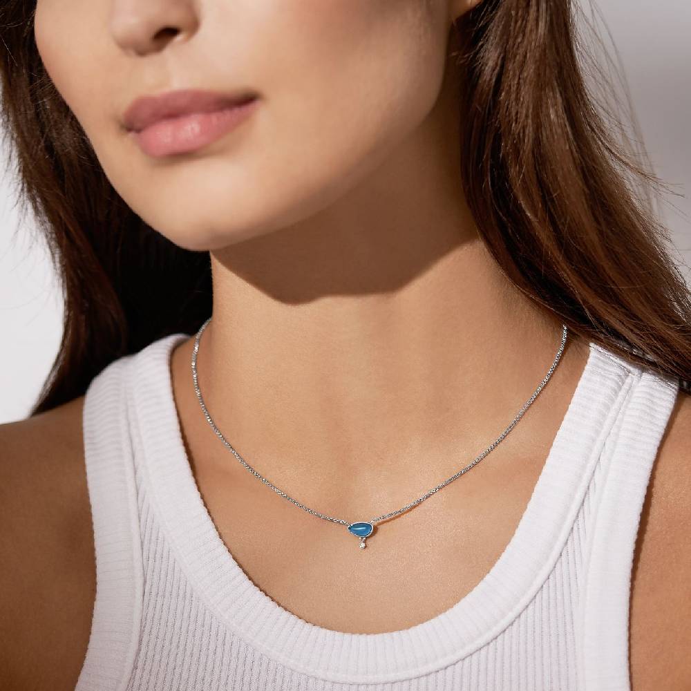 Skagen Kette Sea Glass SKJ1711040