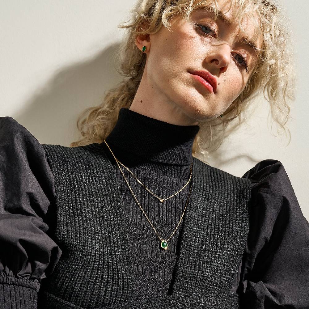 Skagen Kette SOFIE SEA GLASS SKJ1855710