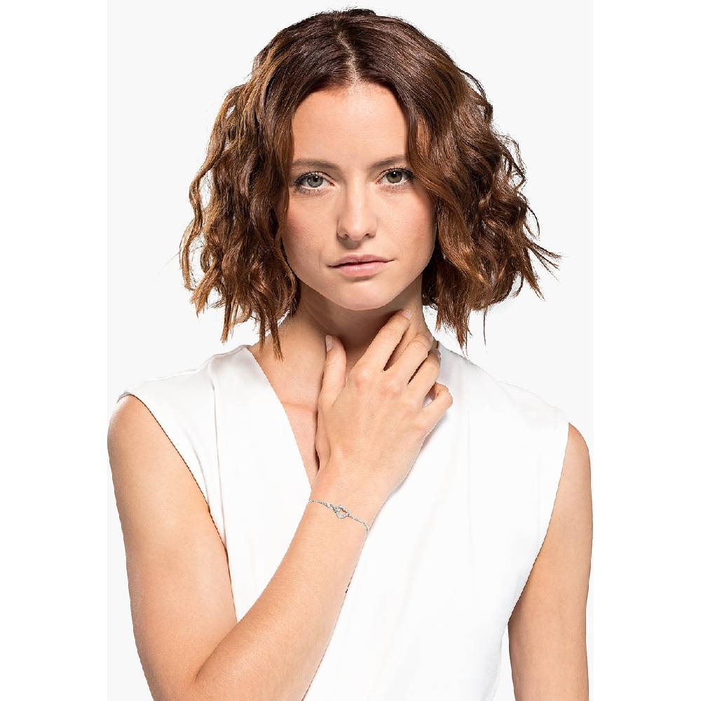 Swarovski Armband Swa Infinity 5524421