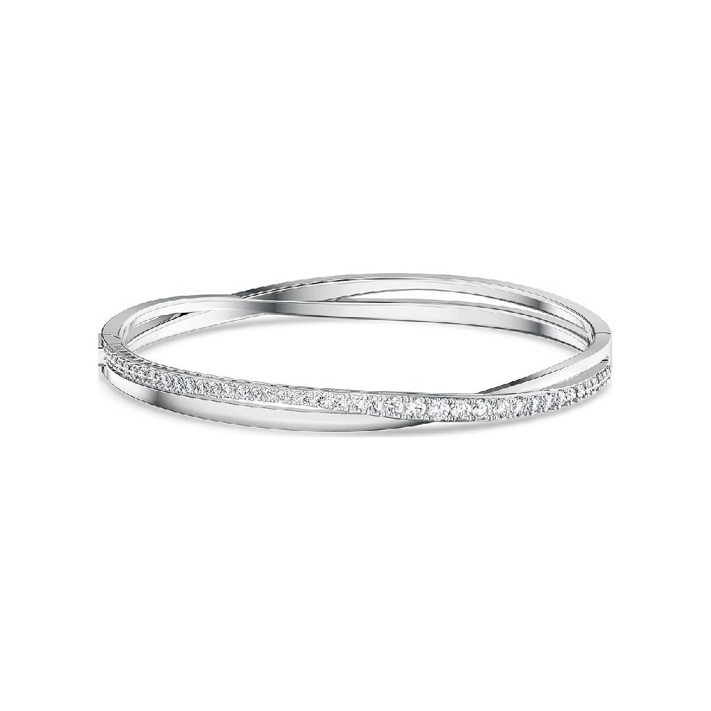 Swarovski Armreif Hyperbola Spin
