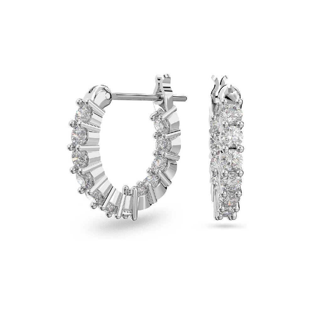 Swarovski Creolen Matrix Tennis Vittore 5562126