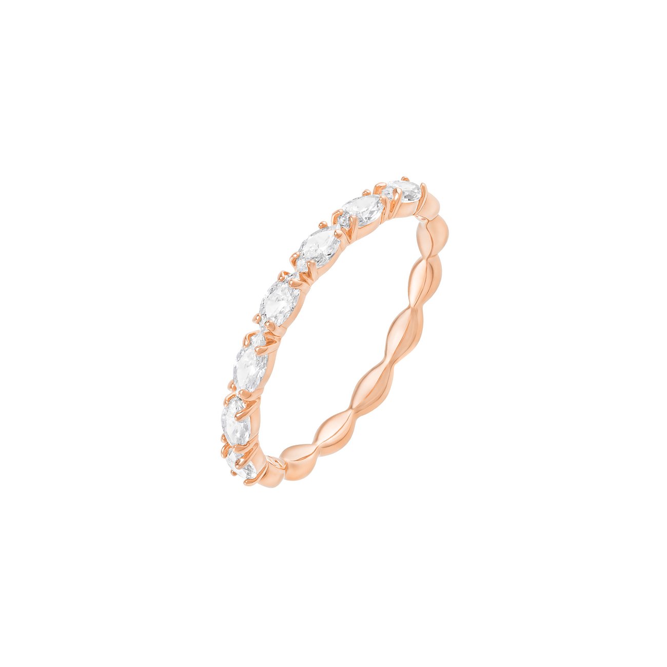 Swarovski Damenring MATRIX MARQUISE VITTORE