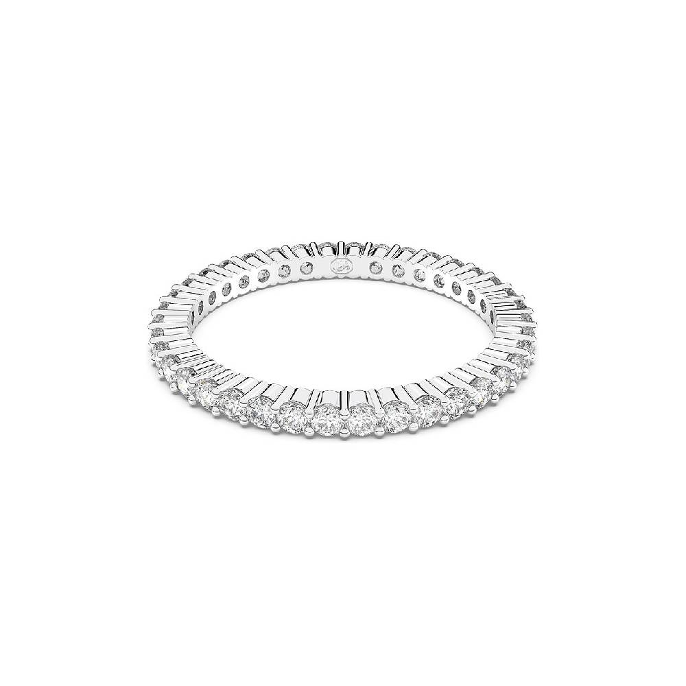 Swarovski Damenring Matrix Tennis Vittore