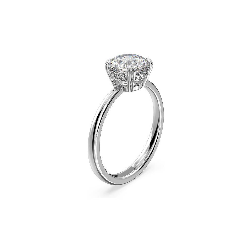 Swarovski Damenring Stilla Round
