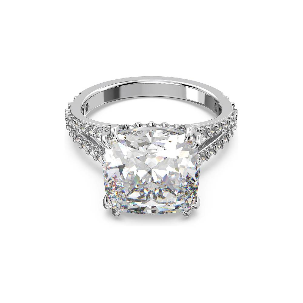 Swarovski Damenring Stilla Square