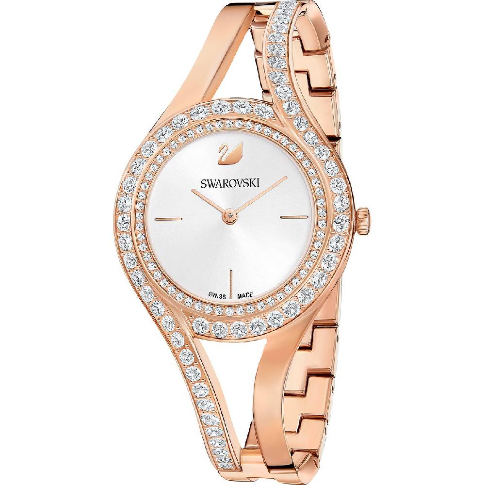 Swarovski Damenuhr Eternal 5377576