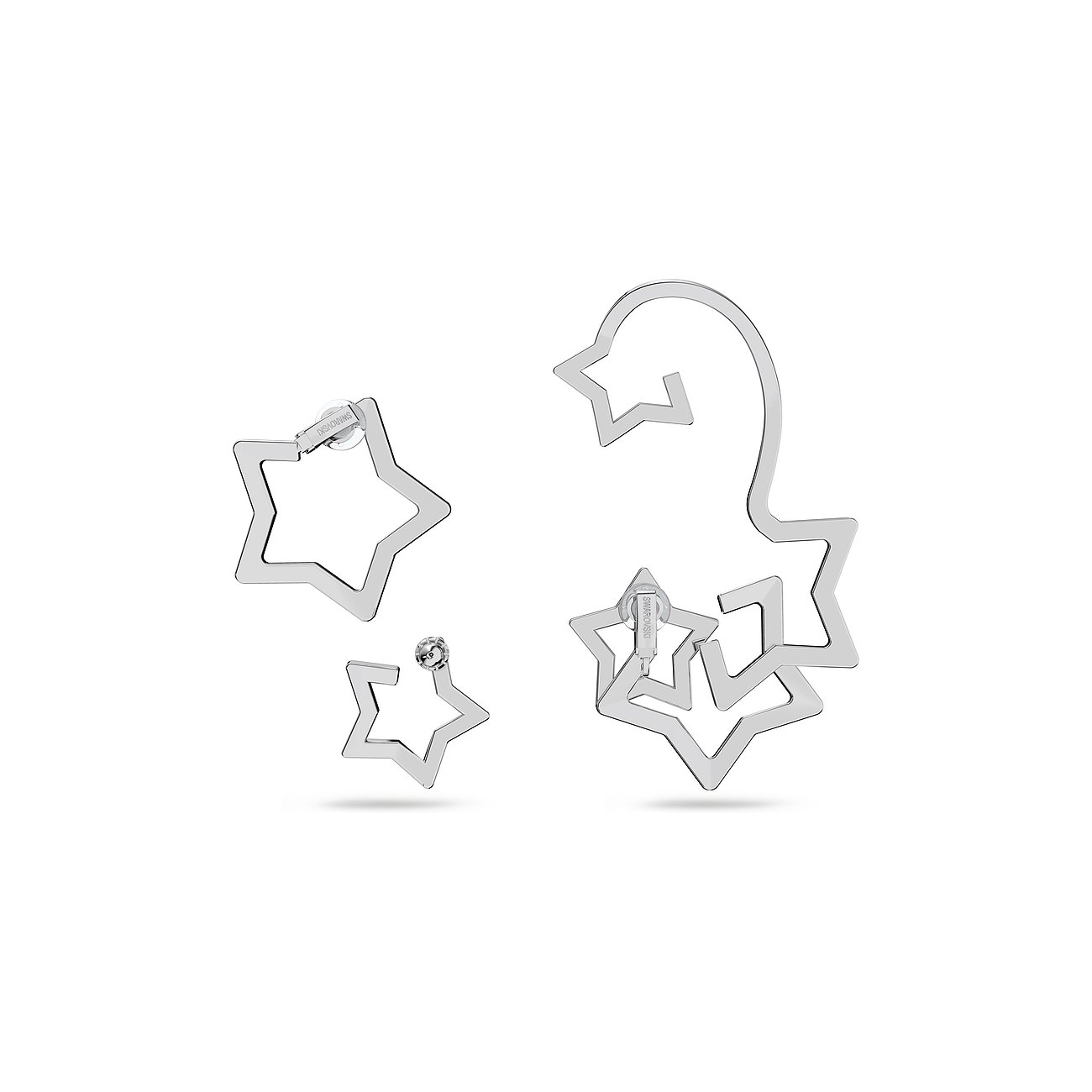 Swarovski Einzelner Ohrschmuck 5617757