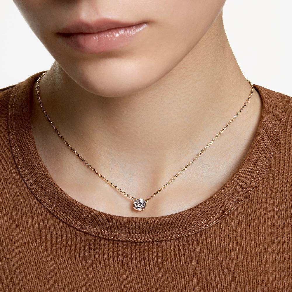 Swarovski Kette Stilla Round 5636703