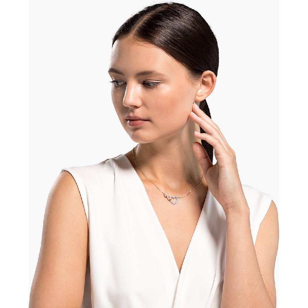 Swarovski Kette Swa Infinity 5518865