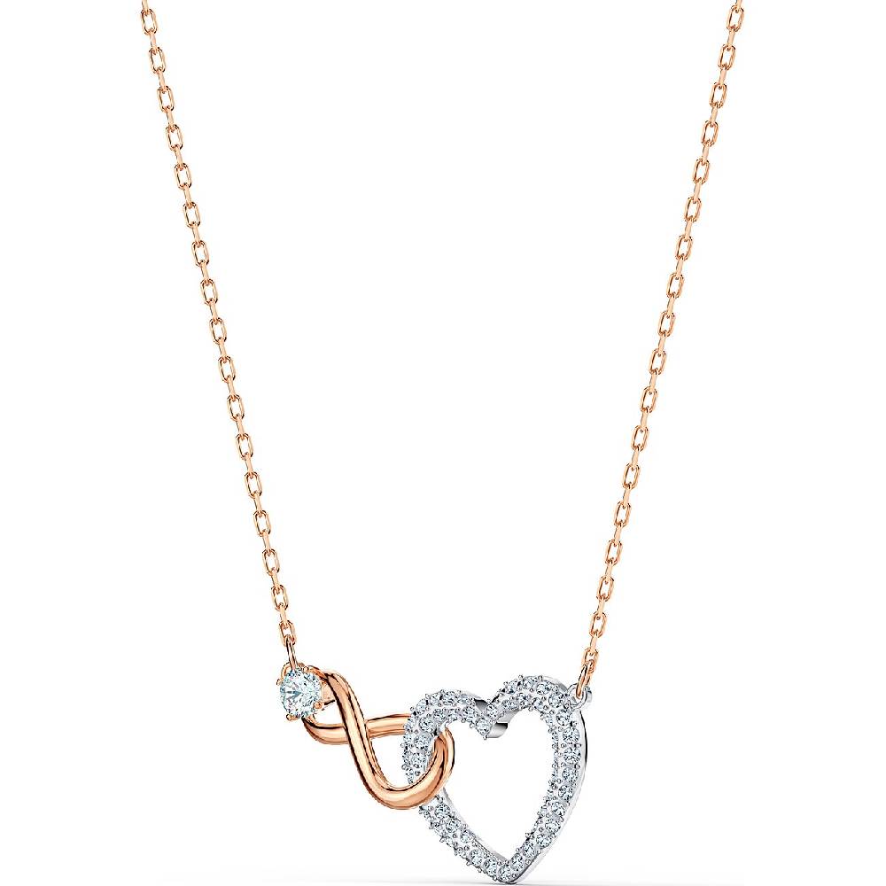 Swarovski Kette Swa Infinity 5518865