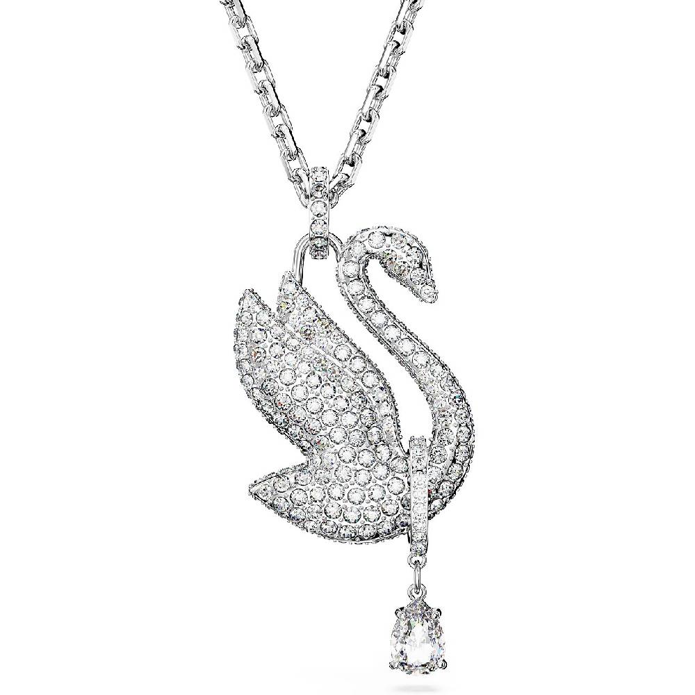 Swarovski Kette Swan Pave 5647546