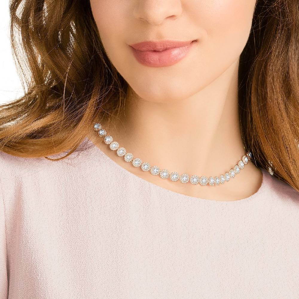 Swarovski Kette Una Angelic 5367845