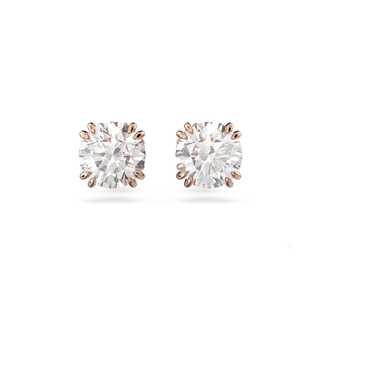 Swarovski Ohrstecker Stilla Round 5638801