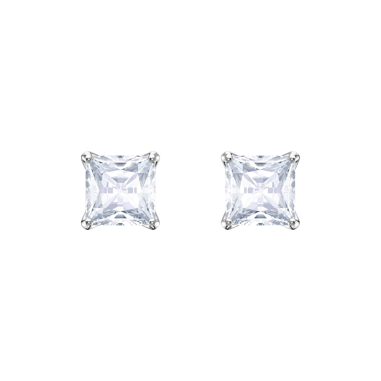 Swarovski Ohrstecker Stilla Square Attract 5430365