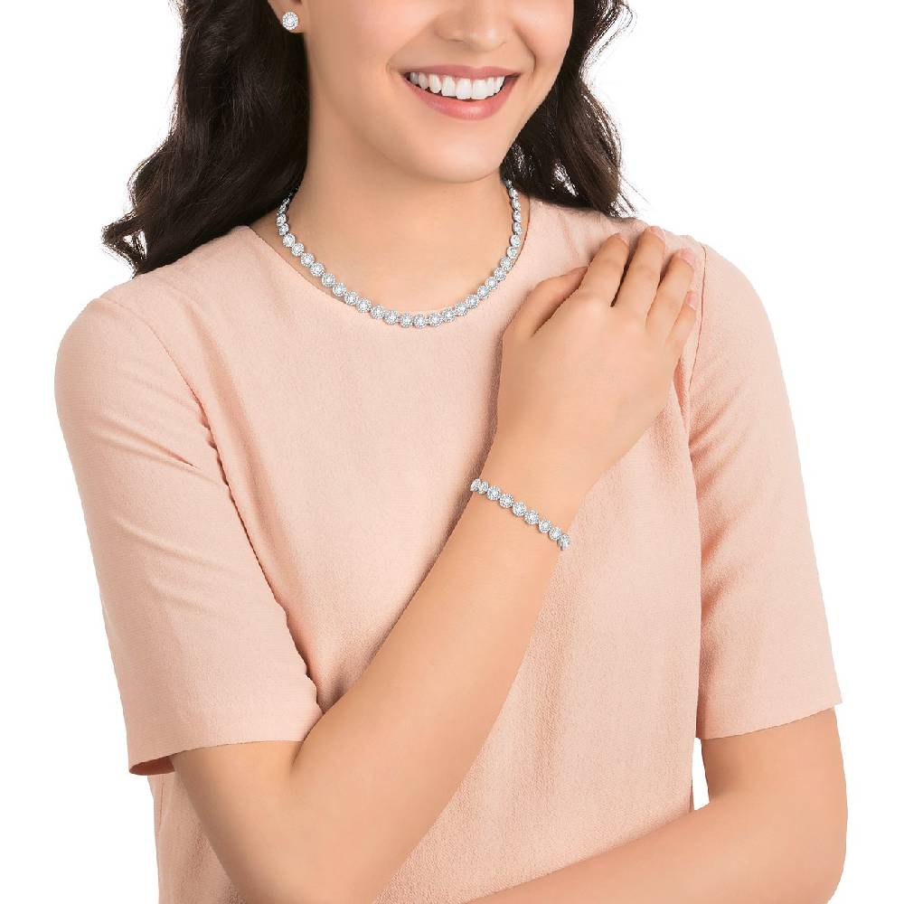 Swarovski Schmuck-Set Una Angelic 5367853