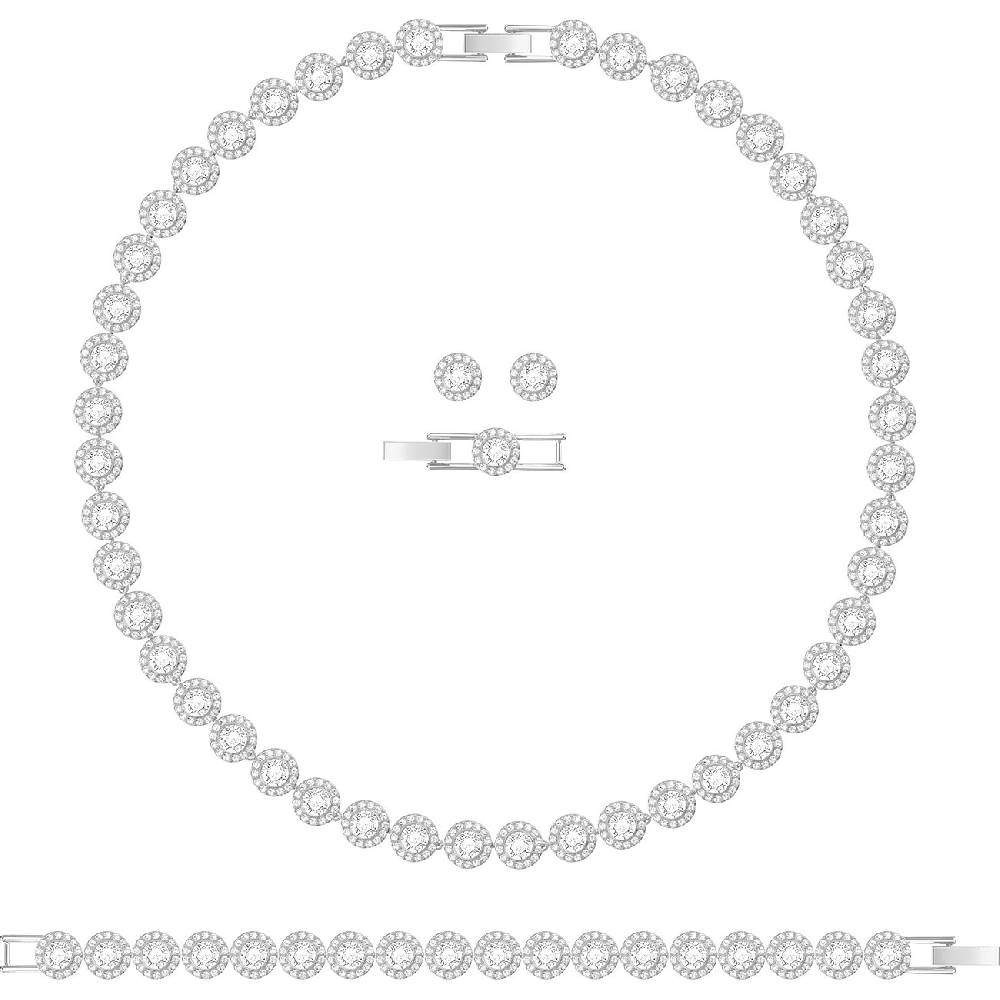 Swarovski Schmuck-Set Una Angelic 5367853