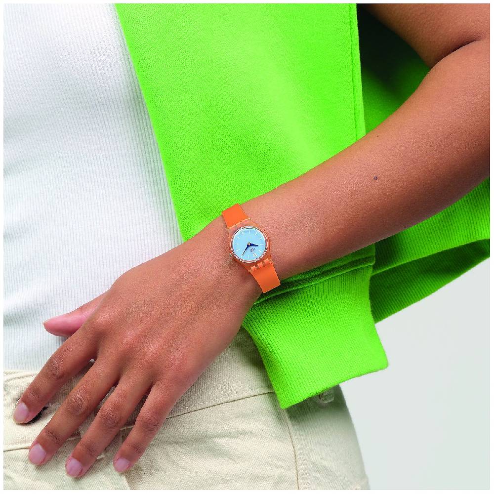 Swatch Damenuhr LO116
